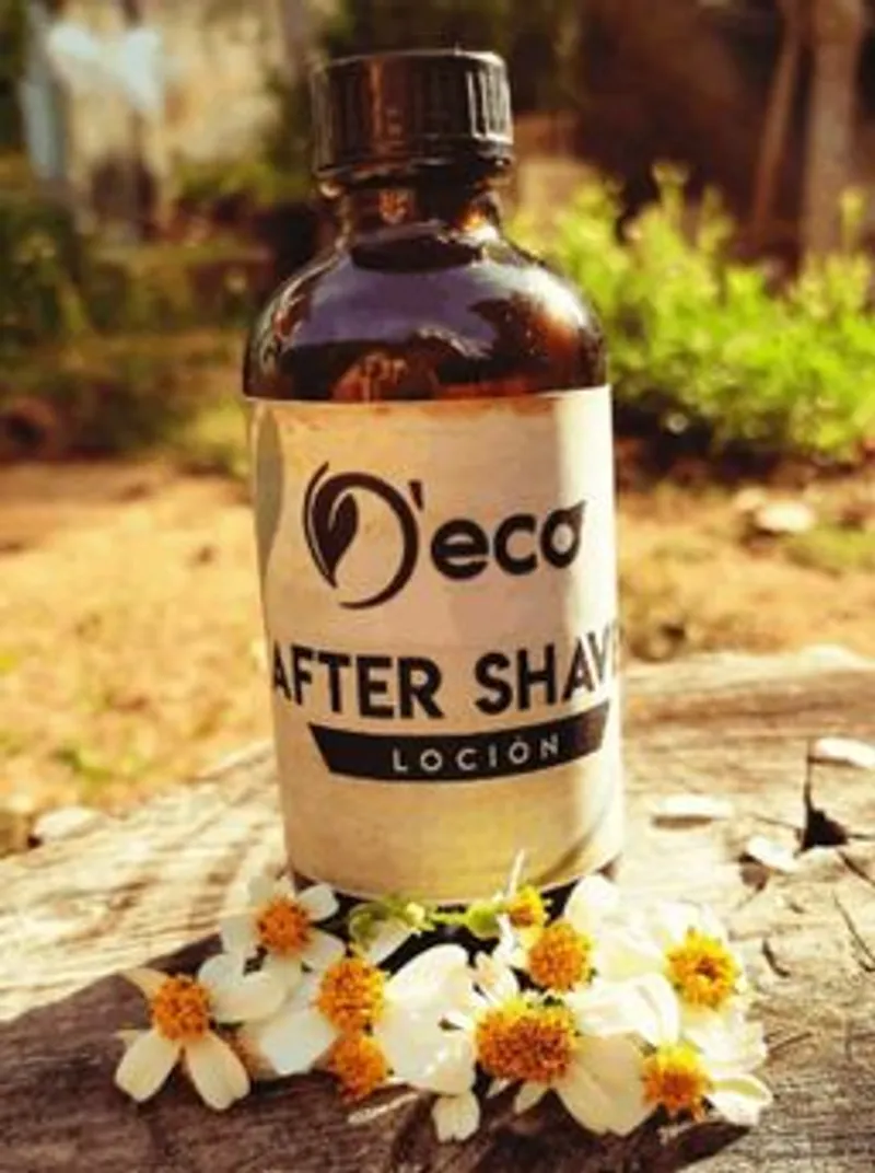 🌸After shave (D'eco) 🌸