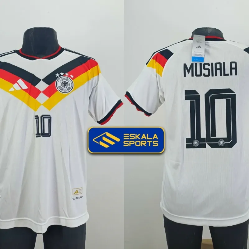 Alemania - Local - Musiala #10