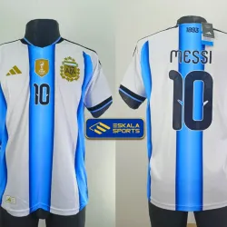 Argentina - Local - Messi #10