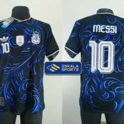 Argentina - Visitante - Messi #10