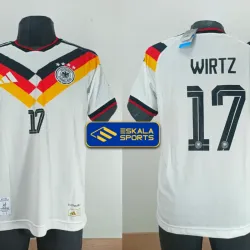 Jersey Alemania Local - Wirtz #17