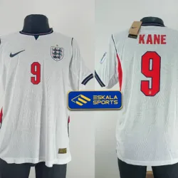 Jersey Inglaterra Mundial Kane #9