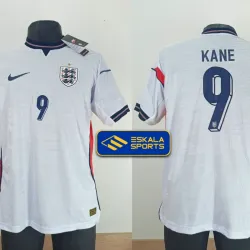 Jersey Inglaterra Mundial Kane #9