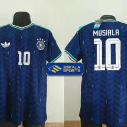 Pullover Alemania - Visitante - Musiala #10