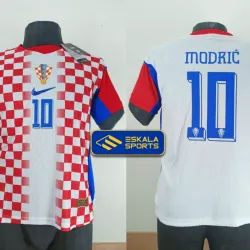 Pullover Croacia local Mundial Modric #10