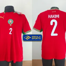Pullover de Fútbol de Marruecos - Hakimi #2
