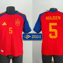 Pullover España Local Mundial Huijsen $5