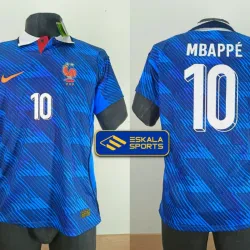 Pullover Francia Mundial Mbappe #10