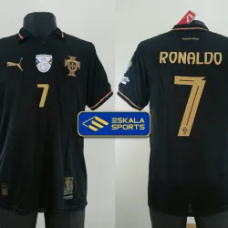 Pullover Portugal Mundial Ronaldo #7