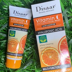 4-Limpiador dissar de vitamina c con ácido hialuronico 