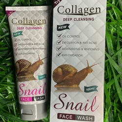 Limpiador Facial de Colágeno (100ml)