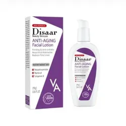 LOCIÓN FACIAL ANTIEDAD HIDRATANTE DISAAR 90G