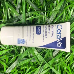 Protector solar mineral hidratante FPS 50 DE AMPLIO ESPECTRO ULTRA BLANCO Y SUAVE.(75ml)