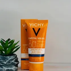 Protector Solar VICHY 60+ (50ml)