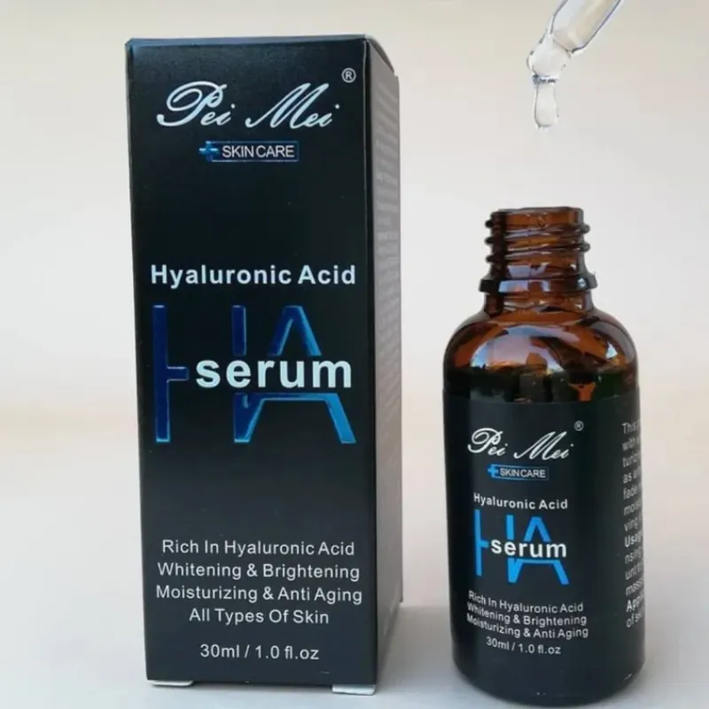 Serum con ácido hialuronico 30 ml