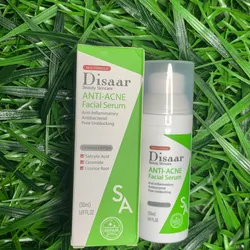 Serum Disaar Antiacné con ácido salicílico 50ml