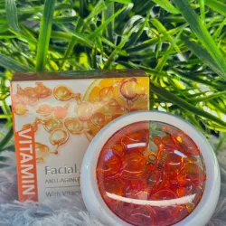 ✨Cápsula facial de vitamina C✨