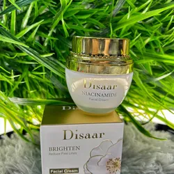 ✨ Crema Facial de Niacinamida – Disaar ✨
