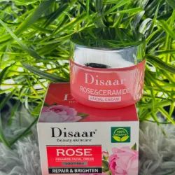✨Crema Facial Disaar Rose & Ceramide✨