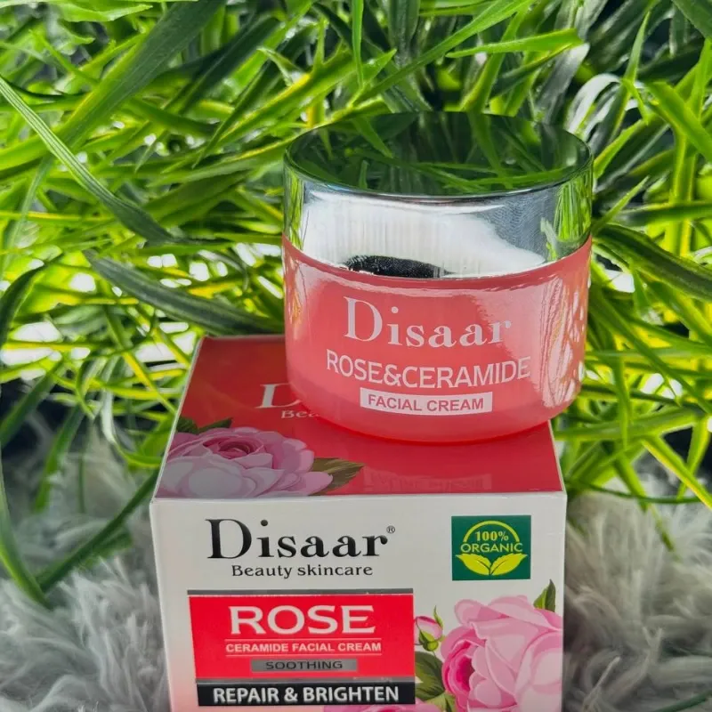 ✨Crema Facial Disaar Rose & Ceramide✨