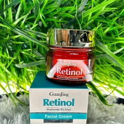 ✨ Crema Facial Retinol con Nicotinamida y Pro-Xylane – GuanJing ✨