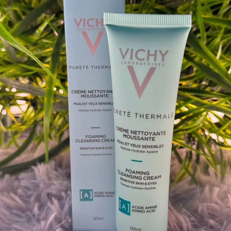 ✨Crema Limpiadora Espumosa Pureté Thermale de Vichy✨
