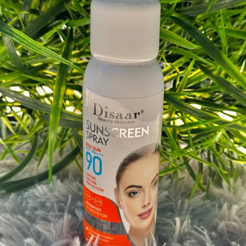 Disaar Sunscreen Spray SPF 90 PA+++