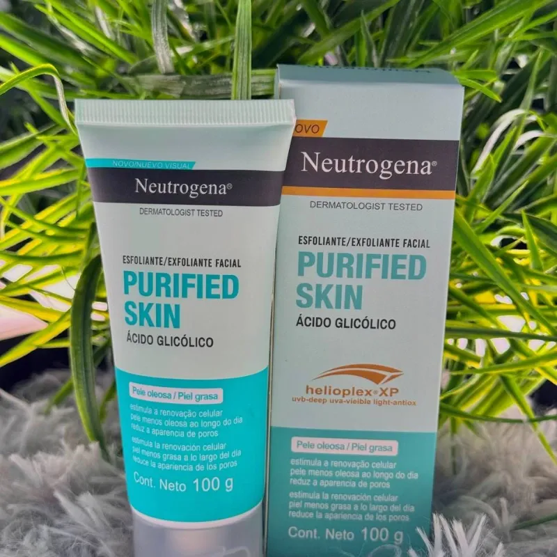 ✨Exfoliante Facial Neutrogena Purified Skin✨