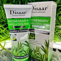 ✨ Limpiador Facial con Romero y Centella Asiática – Disaar ✨