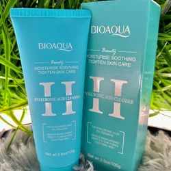 ✨ ✨Limpiador Facial de Ácido Hialurónico – Bioaqua ✨