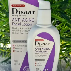 ✨LOCIÓN FACIAL ANTIEDAD HIDRATANTE DISAAR✨
