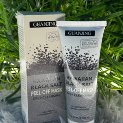 ✨Mascarilla Guanjing Hawaiian Black Salt Peel-Off Mask✨