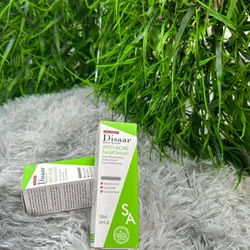 ✨ Sérum Anti-Acné Dissar – Gel Facial  ✨