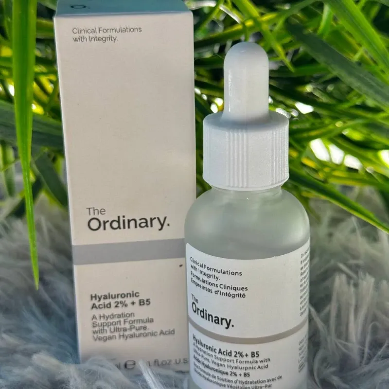 ✨Serum de ácido hialurónico 2% + B5 de The Ordinary.✨