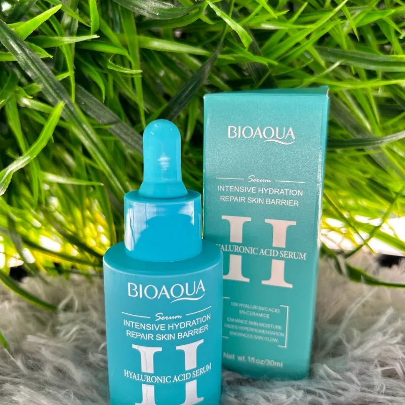 ✨ Sérum de Ácido Hialurónico – Bioaqua ✨