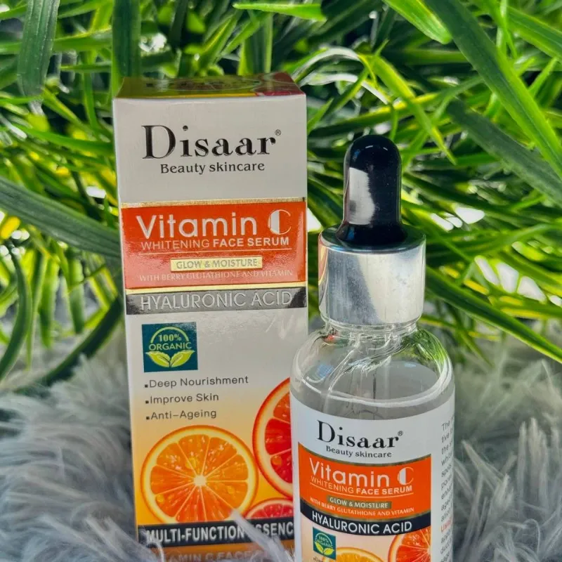 ✨ Sérum Disaar Vitamina C + Ácido Hialurónico  ✨