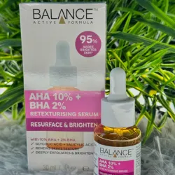 ✨Sérum Retexturizante Balance Active Formula AHA 10% + BHA 2% ✨