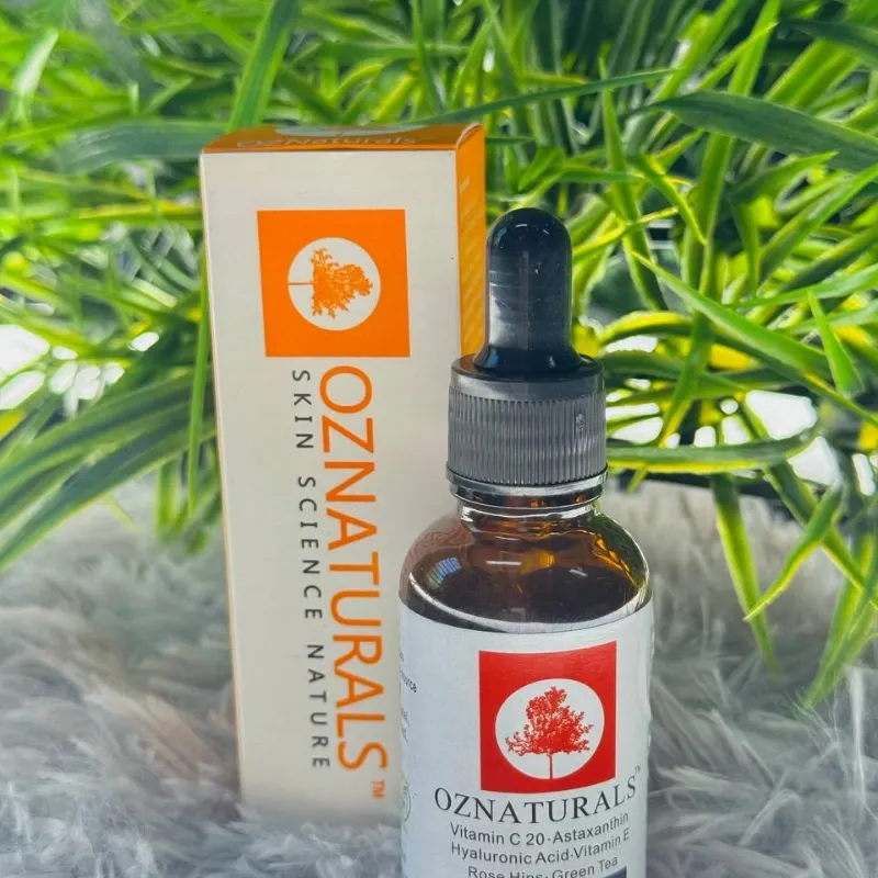 ✨Serum Vitamina C Naturals ✨