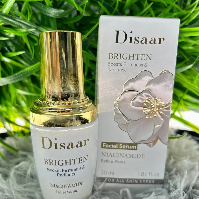 ✨ Suero Facial Brighten con Niacinamida – Disaar ✨