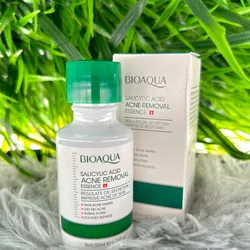 ✨ Suero Facial con Ácido Salicílico – Bioaqua ✨