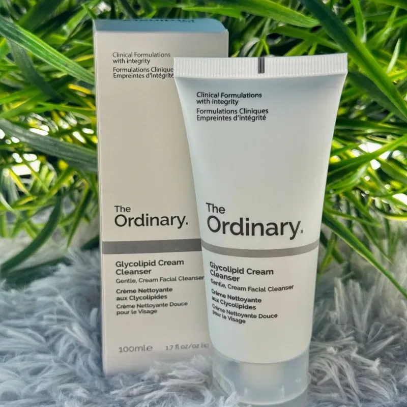 ✨The Ordinary Glycolipid Cream Cleanser ✨