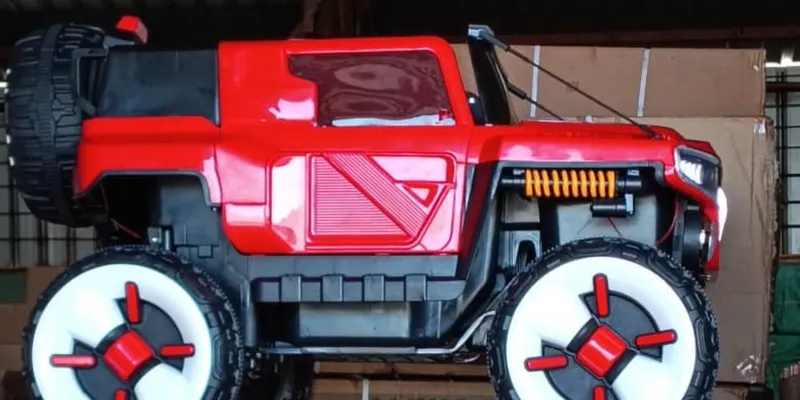 Carros con volantes 