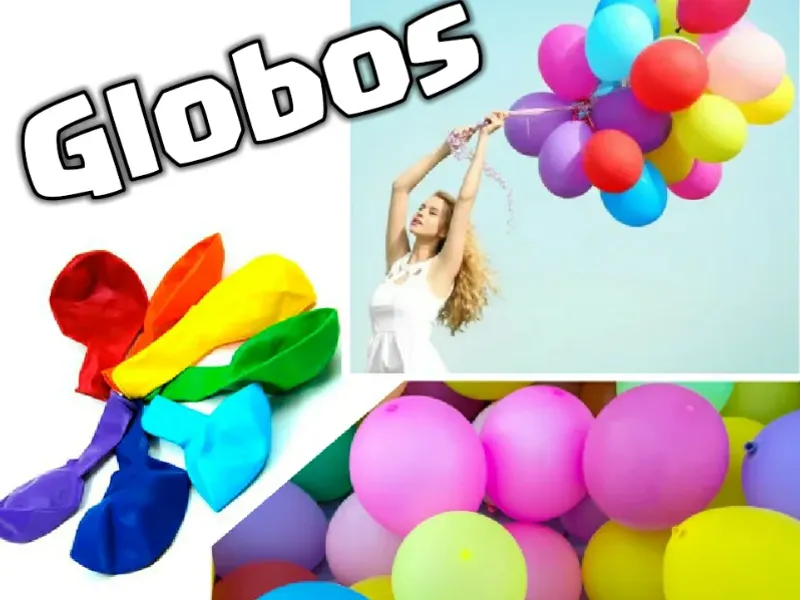 Globos 🎈