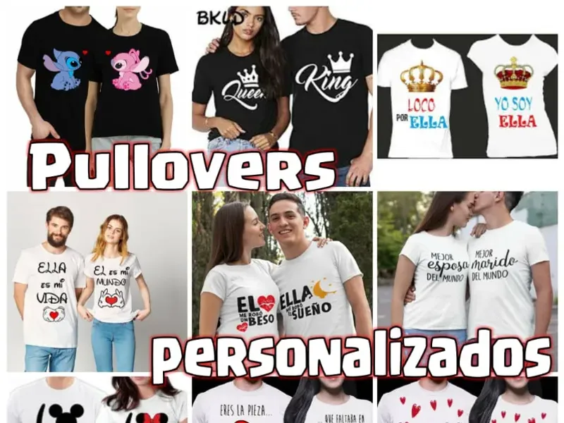 Artículos personalizados 😉
