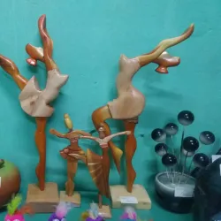 Bailarinas grandes