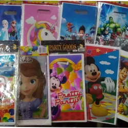 Bolsitas infantiles