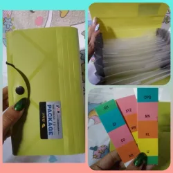 Carpeta Agenda