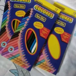 Colores grandes