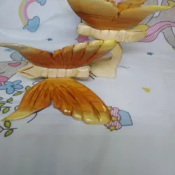 Cortineros Mariposas grandes