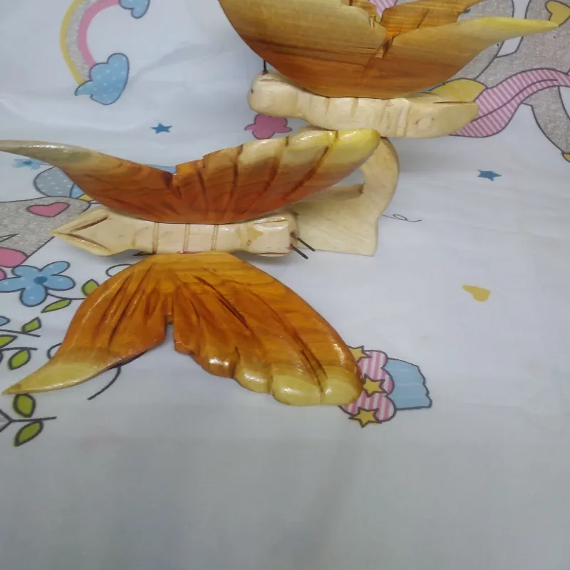 Cortineros Mariposas grandes
